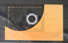Südafrika Block 93 Mit 1481 Postfrisch #WA954 - Sonstige & Ohne Zuordnung