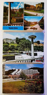 Ex-Yugoslavia-Lot 3Pcs-Vintage Postcard-Town In Slovenia-Slovenija-ROGAŠKA SLATINA-used With Stamp 1979 - Yugoslavia