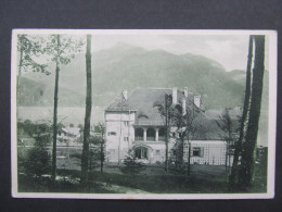 AK ST. GILGEN Villa Kestranek Ca. 1910  /// D*59423 - St. Gilgen