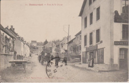 90 - BEAUCOURT - RUE DE SAINT DIZIER - Beaucourt