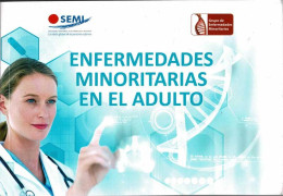 Enfermedades Minoritarias En El Adulto - Grupo De Enfermedades Minoritarias - Salute E Bellezza