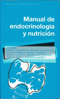 Manual De Endocrinología Y Nutrición - AA.VV. - Salute E Bellezza