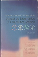 Manual De Diagnóstico Y Terapéutica Médica - AA.VV. - Gezondheid En Schoonheid
