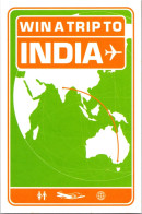 6-4-2024 (1 Y 15) Trip To India (map) - Mapas