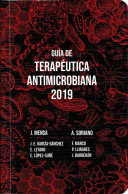 Guía De Terapéutica Antimicrobiana 2019 - J. Mensa, A. Soriano - Gezondheid En Schoonheid