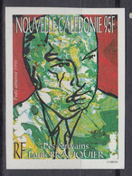 NEUKALEDONIEN  1077, Postfrisch **, Geschnitten, Schriftsteller, 1996 - Nuovi