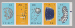 Sweden 2015 - Michel 3083-3087 MNH ** - Unused Stamps