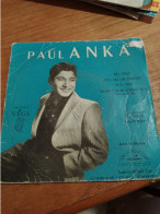 155 // 45 TOURS /  PAUL ANKA - Andere - Engelstalig