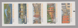 Sweden 2016 - Michel 3118-3122 MNH ** - Unused Stamps