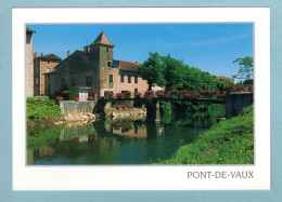 CP 01 - Pont De Vaux - Pont-de-Vaux