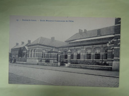 102-18-185            BRAINE-LE-COMTE      Ecole Moyenne Communale De Filles - Braine-le-Comte