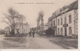 22 - LOUDEAC - ROND POINT DE LA GARE - Loudéac