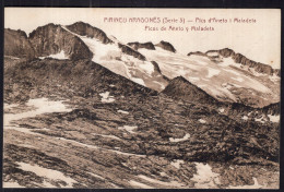 España - Pirineu Aragones - Picos De Aneto Y Maladeta - Andere & Zonder Classificatie