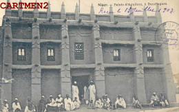 BAUDIAGARA PALAIS D'AGUIBOU NIGER AFRIQUE - Níger