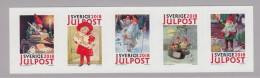 Sweden 2018 - Jenny Nyström's Christmas ** - Unused Stamps