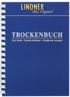 Lindner Trockenbuch Einfach DIN A5, 10 Löschkartenblätter 847 Neu ( - Altri & Non Classificati