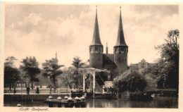 Delft - Oostüpprt - Delft