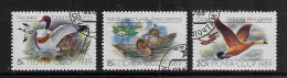 RUSSIA 1989 SCOTT #5783-5785   USED - Oblitérés