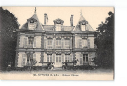 AUFFARGIS - Château Villequoy - Très Bon état - Auffargis