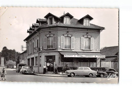 SAINT LEGER EN YVELINES - Le Terminus Hotel - Très Bon état - St. Leger En Yvelines