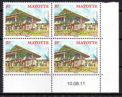 Mayotte Coin Daté YT 256 Marché De L'Ide Aïd - Ungebraucht