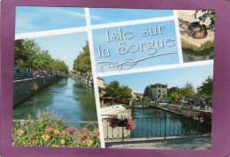 84 ISLE SUR LA SORGUE  MULTIVUES - L'Isle Sur Sorgue