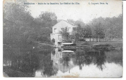 BRUXELLES ( 1000) Bois De La Cambre Le Chalet De L Ile - Sin Clasificación