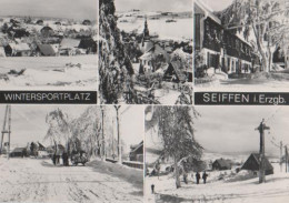 15694 - Seiffen Im Erzgebirge - Ca. 1965 - Seiffen