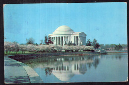 United States - 1952 - Washington DC - Thomas Jefferson Memorial - Washington DC