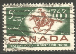 XZ01-0036 Cheval Horse Paard Pferd Canada Caballo Cavallo - Paarden