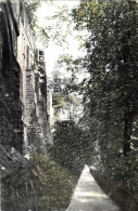 DB47. Antique Postcard. Palace Ruins, Dunfermline. Fife. Scotland. - Fife