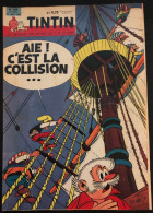 TINTIN Le Journal Des Jeunes N° 618 - 1960 - Tintin
