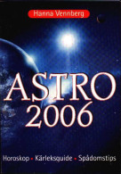 Astro 2006 Av Hanna Vennberg - Idiomas Escandinavos