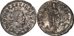 ROME - Aurelianus - DICLETIEN - 295 AD - COMES AVGG - Lyon - RARE - RIC.11 - 19-026 - La Tetrarchía Y Constantino I El Magno (284 / 307)