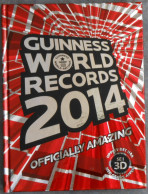 Bok: Guinness World Records 2014 I Nyskick - Scandinavian Languages