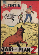 TINTIN Le Journal Des Jeunes N° 621 - 1960 - Tintin