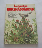 Året Runt På Korsnäsgården Av Anders Erik Malm Mfl - Langues Scandinaves