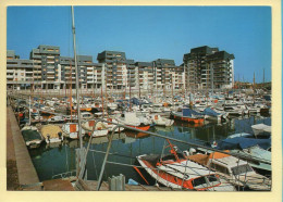 14. COURSEULLES – Le Port Et Les Nouvelles Résidences (voir Scan Recto/verso) - Courseulles-sur-Mer