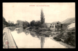 08 - ATTIGNY - LES ANCIENNES TANNERIES - VOIR ETAT - Attigny