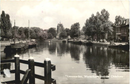 Leeuwarden - Westerkade - Leeuwarden