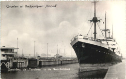 Ijmuiden - De Tarakan - IJmuiden