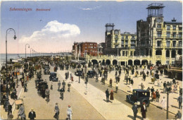 Scheveningen - Boulevard - Scheveningen