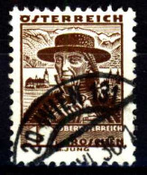 ÖSTERREICH 1934 Nr 573 Gestempelt X22B58A - Used Stamps