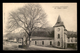 15 - JUSSAC - L'EGLISE - Jussac