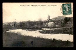 15 - ARPAJON - BORD DE LA JORDANE - Arpajon Sur Cere