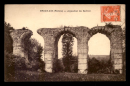 69 - BRIGNAIS - AQUEDUC DE BARRET - Brignais