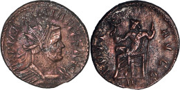 ROME - Aurelianus - MAXIMIEN HERCULE - 292 AD - IOVI AVGG - RIC.486 - 19-024 - The Tetrarchy (284 AD Tot 307 AD)