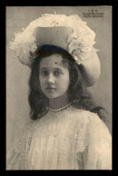 LUXEMBOURG - S.A.R. LA GRANDE DUCHESSE MARIE-ADELAIDE DE LUXEMBOURG JEUNE FILLE  - Grossherzogliche Familie
