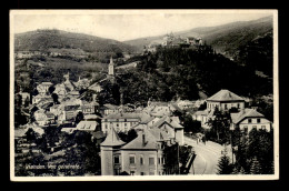 LUXEMBOURG - VIANDEN - VUE GENERALE - Vianden