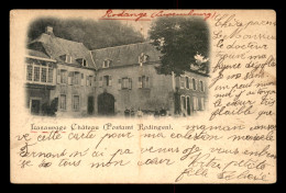 LUXEMBOURG - RODANGE - RODINGEN - LASAUVAGE - CHATEAU - Rodingen